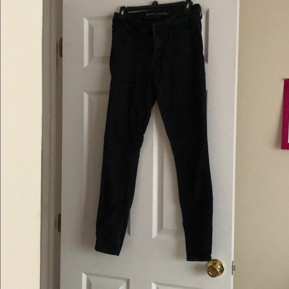 Black jeans